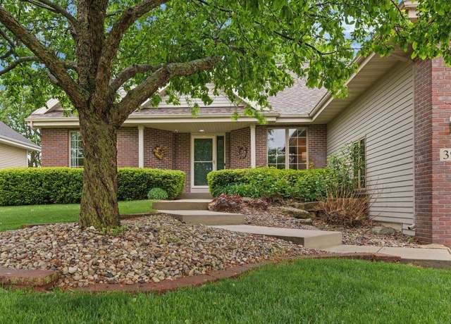 Property at 393 Riviera St, Oregon, WI 53575, 4 beds, 3 baths