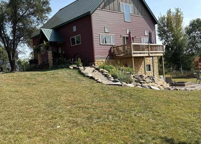 Property at W6974 Military Rd, Portage, WI 53901, 3 beds, 2 baths