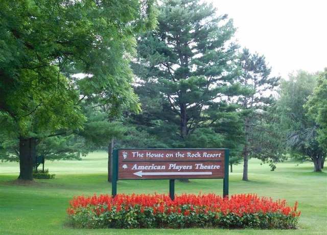 Property at 1611 S Springs Dr, Spring Green, WI 53588