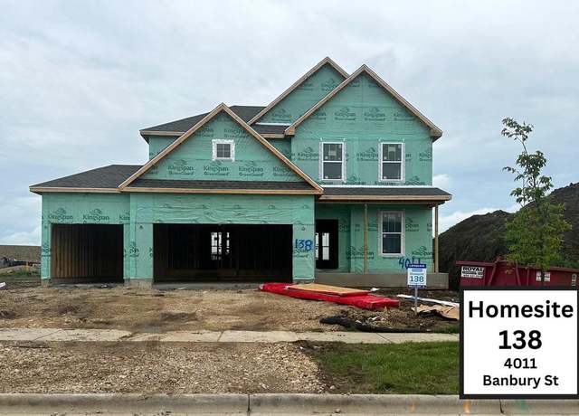 Property at 4011 Banbury St, Windsor, WI 53598, 4 beds, 3 baths