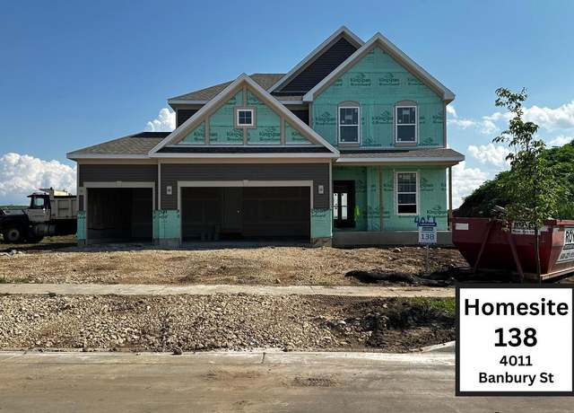 Property at 4011 Banbury St, Windsor, WI 53598, 4 beds, 3 baths