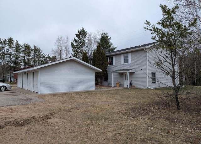 Property at 204 West Hill Rd, Rhinelander, WI 54501, 8 beds, 4 baths