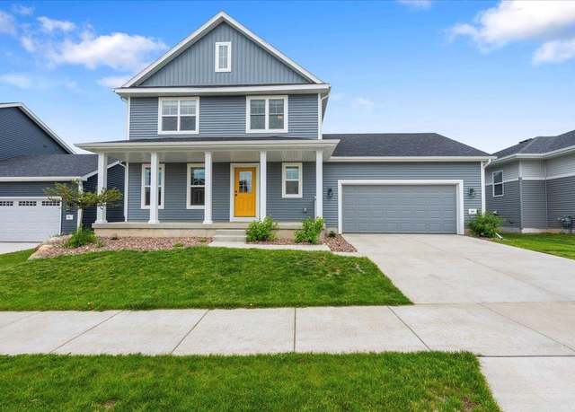 Property at 507 E Verleen Ave, Waunakee, WI 53597, 3 beds, 2.5 baths