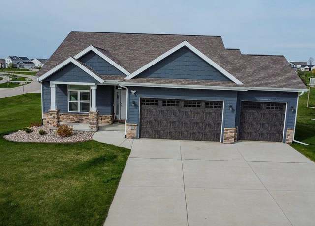 Property at 4104 Painted Arabian Run, Deforest, WI 53532, 4 beds, 3 baths