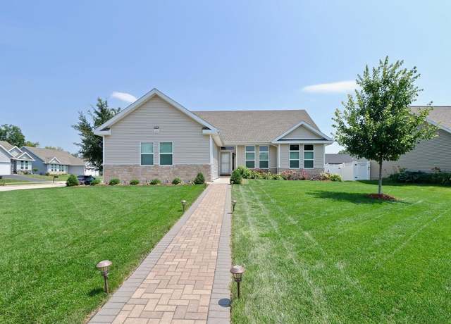 Property at 2311 Winchester Dr, Beloit, WI 53511, 4 beds, 3 baths