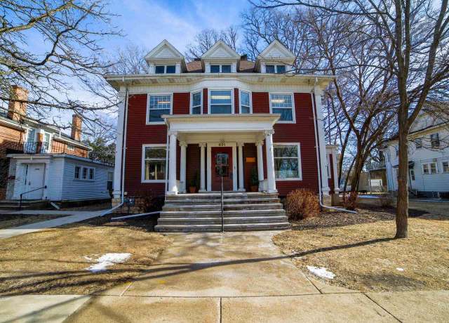 Property at 631 College St, Beloit, WI 53511, 4 beds, 2.5 baths