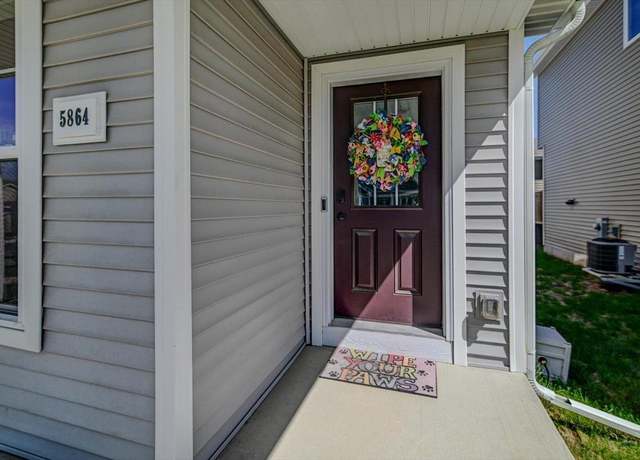 Property at 5864 Tranquility Trl, Madison, WI 53718, 3 beds, 2.5 baths
