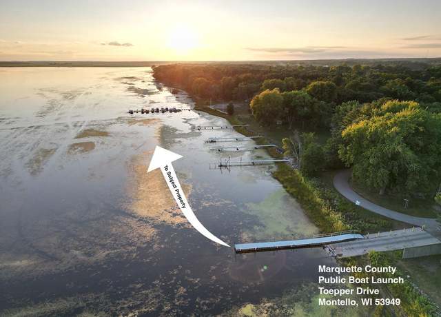 Property at 111 Acres, Montello, WI 53949