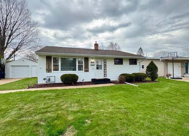Property at 1604 N Lexington Dr, Janesville, WI 53545, 5 beds, 2 baths