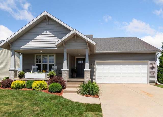 Property at 1128 Gas Light Dr, Sun Prairie, WI 53590, 4 beds, 3 baths