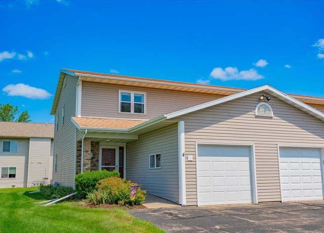 Property at 455 Bowlavard Ave #4, Belleville, WI 53508, 2 beds, 2 baths