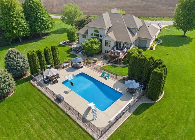Property at 6667 Old 113 Rd, Dane, WI 53529, 5 beds, 3.5 baths