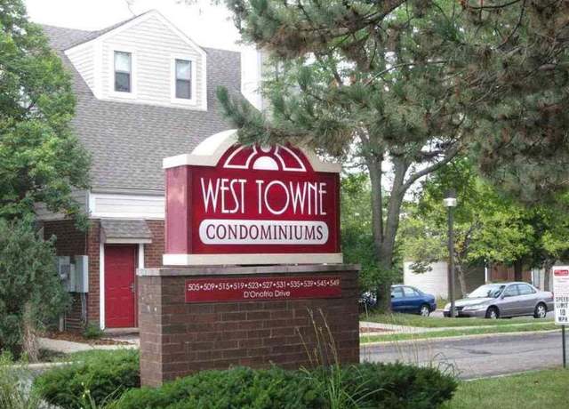 Property at 523 D'Onofrio Dr #5, Madison, WI 53719, 1 bed, 2 baths