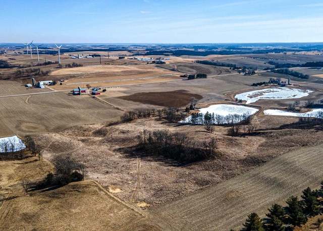 Property at 68.39 Acres County Road P, Cross Plains, WI 53528