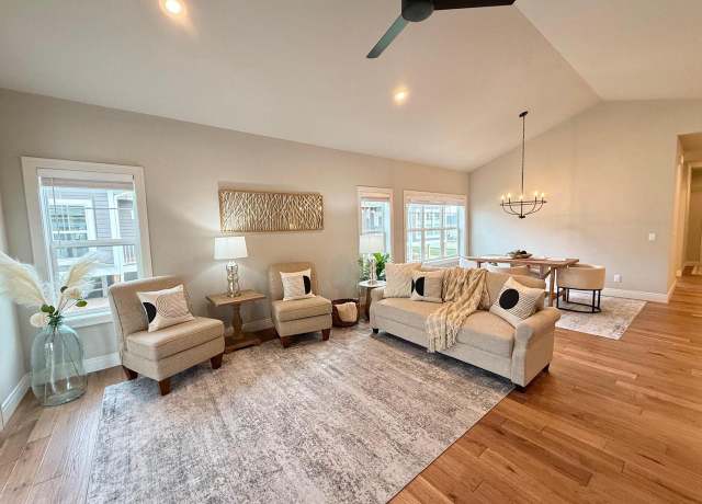 Property at 6719 Conservancy Plz, Deforest, WI 53532, 4 beds, 3 baths
