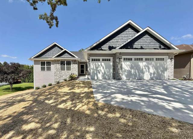 Property at 340 Wildfire Ct, Milton, WI 53563, 6 beds, 3.5 baths
