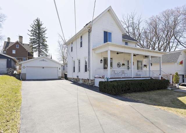 Property at 222 & 222 1/2 E Ogden St, Jefferson, WI 53549, 4 beds, 3 baths