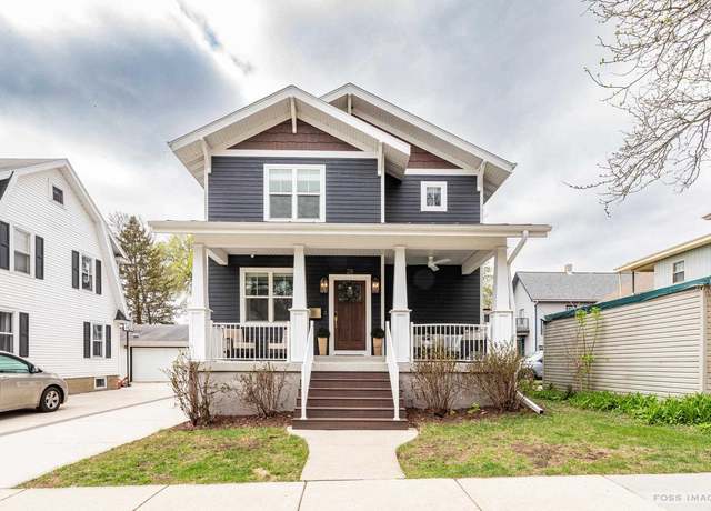 Property at 28 N Baldwin St, Madison, WI 53703, 5 beds, 4.5 baths