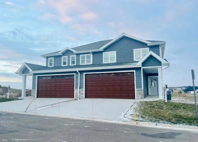 Property at 4144 Fox Forest Way, Deforest, WI 53532, 3 beds, 2.5 baths