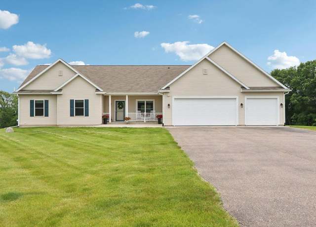 Property at S4303 Excelsior Dr, Rock Springs, WI 53961, 4 beds, 3.5 baths