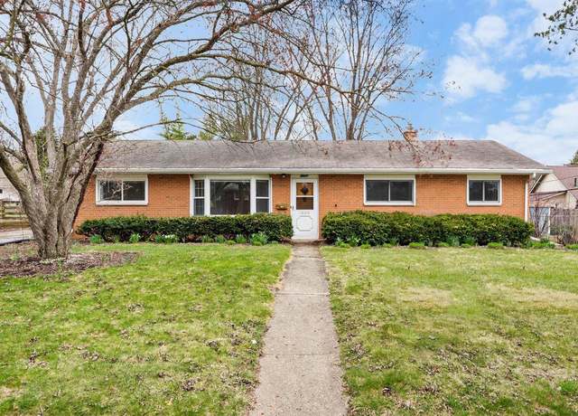 Property at 1006 Saybrook Rd, Madison, WI 53711, 4 beds, 2 baths