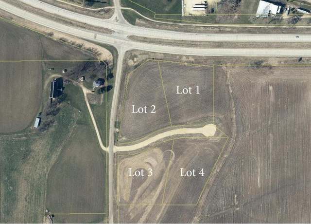 Property at Lot 4 Erbe Rd, Mount Horeb, WI 53572