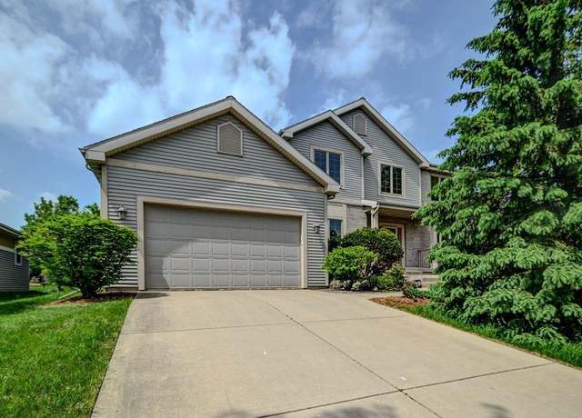 Property at 3013 Hartwicke Dr, Fitchburg, WI 53711, 4 beds, 3.5 baths