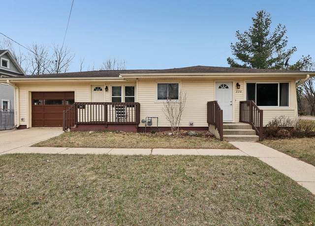 Property at 336 River St, Portage, WI 53901, 3 beds, 2 baths