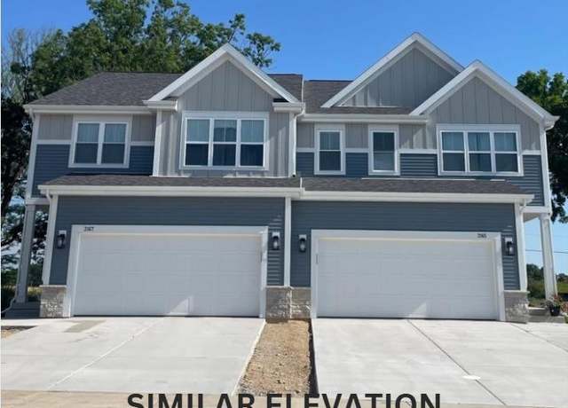 Property at 3183 Drumlin Ridge Dr, Cottage Grove, WI 53527, 3 beds, 2.5 baths