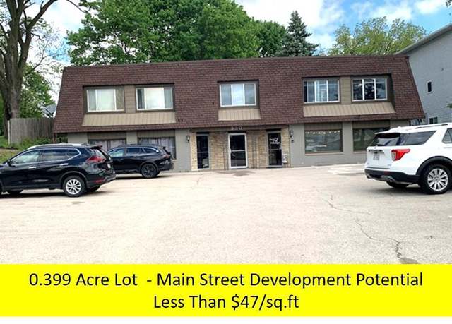 Property at 530 W Main St, Sun Prairie, WI 53590