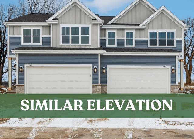 Property at 3181 Drumlin Ridge Dr, Cottage Grove, WI 53527, 3 beds, 2.5 baths