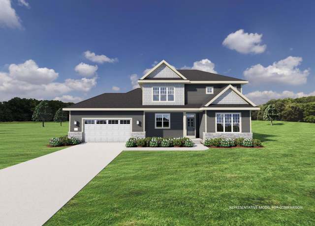 Property at 507 Windy Willow Rd, Verona, WI 53593, 5 beds, 3.5 baths