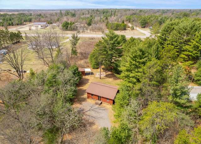 Property at 1158 S Chicago Ln, Friendship, WI 53934, 2 beds, 1 bath