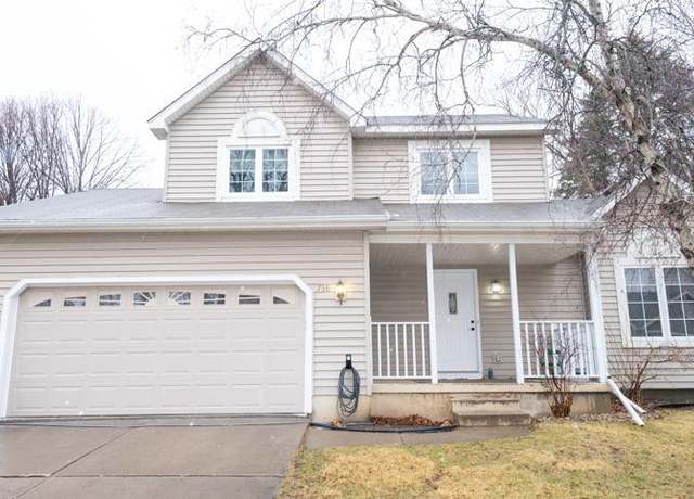 Property at 758 Sky Ridge Dr, Madison, WI 53719, 3 beds, 2.5 baths