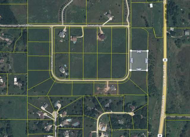 Property at Lot 11 View Point Dr, Monroe, WI 53566