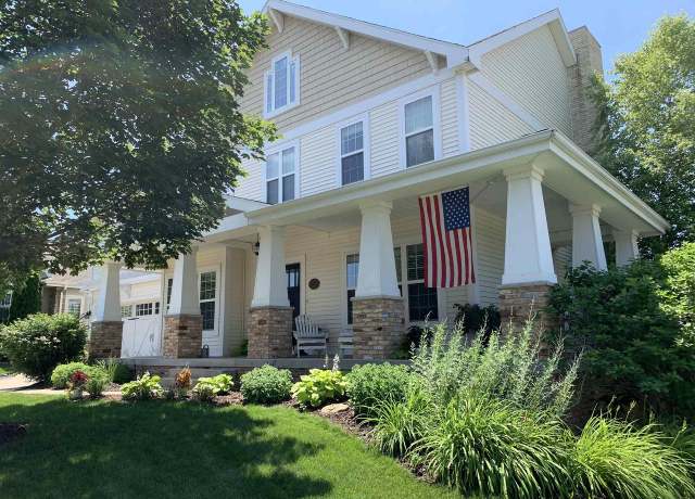 Property at 1709 Daily Dr, Waunakee, WI 53597, 4 beds, 3.5 baths