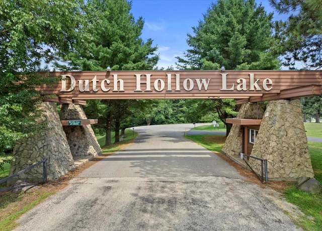 Property at 1375 W Dutch Hollow Rd, Woodland, WI 53941