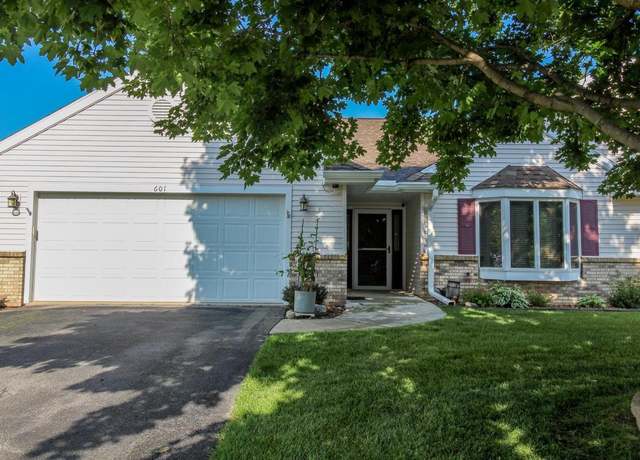 Property at 601 England St, Cambridge, WI 53523, 2 beds, 2 baths
