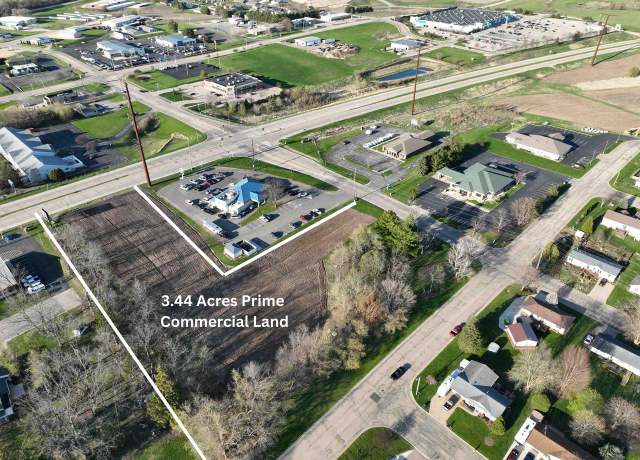 Property at 1114 N Johns St, Dodgeville, WI 53533