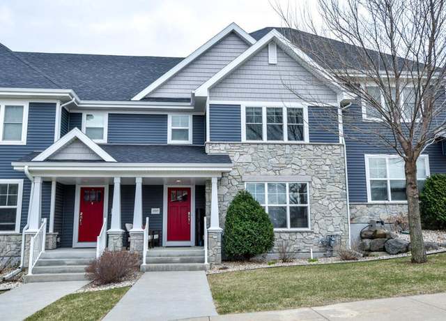 Property at 1707 Autumn Lake Pkwy, Madison, WI 53718, 3 beds, 2.5 baths