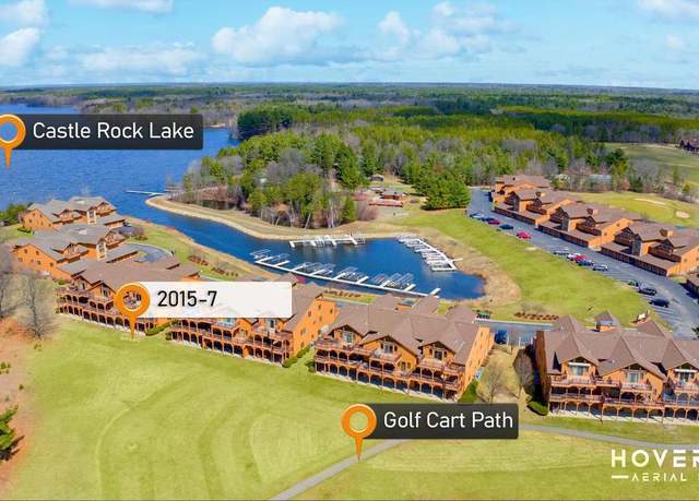 Property at 2015-7 Czech Ct #1207, Arkdale, WI 54613, 3 beds, 2 baths