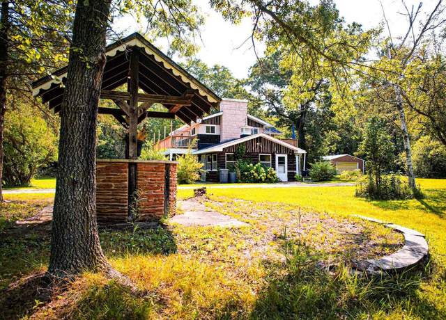 Property at W5493 Circle Dr, New Lisbon, WI 53950, 2 beds, 2 baths