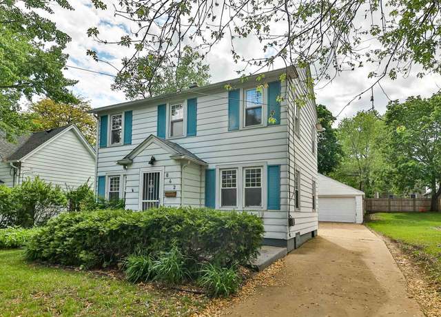 Property at 842 Cleveland St, Beloit, WI 53511, 3 beds, 1 bath
