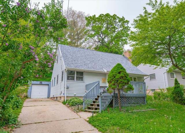 Property at 605 W Lakeside St, Madison, WI 53715, 3 beds, 2 baths