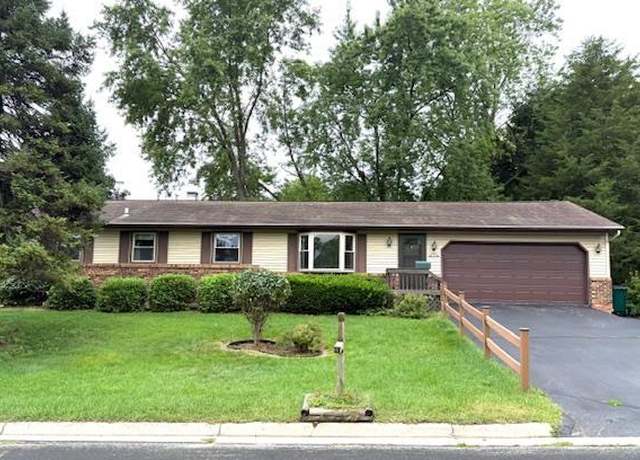 Property at 1268 Jamesway St, Fort Atkinson, WI 53538, 3 beds, 1.5 baths