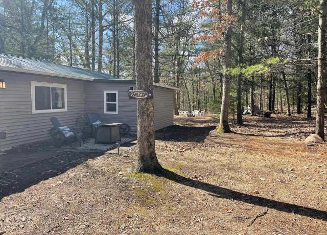 Property at W4737 S Pearl Lake Rd, Redgranite, WI 54970, 2 beds, 1 bath