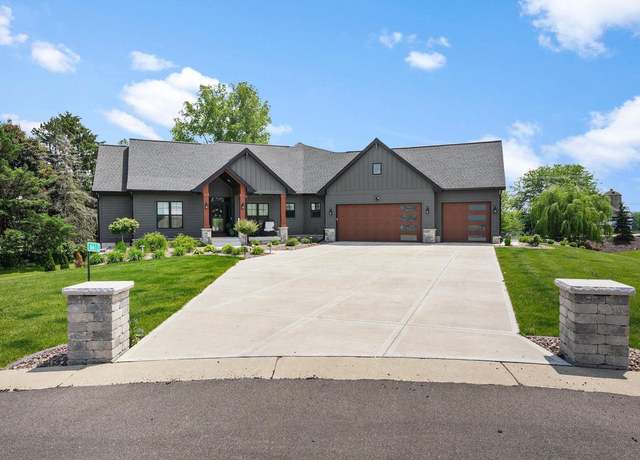 Property at 6612 Florance Ruth Ln, Sun Prairie, WI 53590, 5 beds, 3 baths