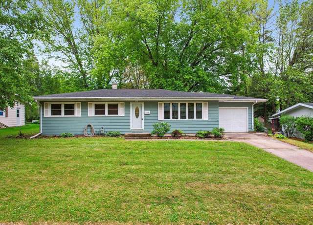Property at 109 Cherry St, Edgerton, WI 53534, 3 beds, 2 baths