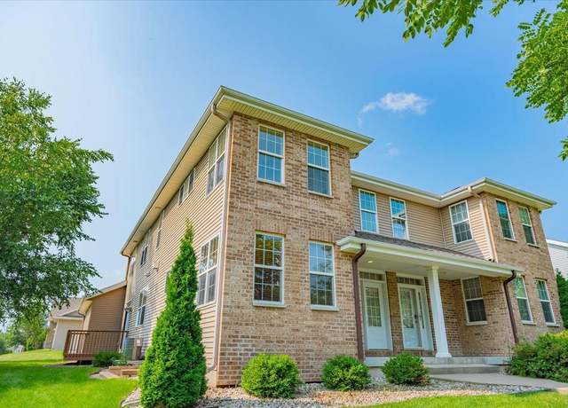 Property at 5205 Teaberry Ln, Fitchburg, WI 53711, 3 beds, 3 baths