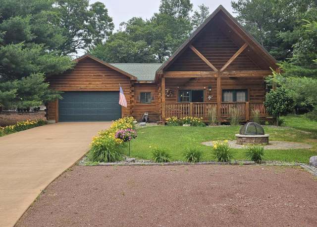 Property at 212 Harvest Ct, Warrens, WI 54660, 2 beds, 2.5 baths